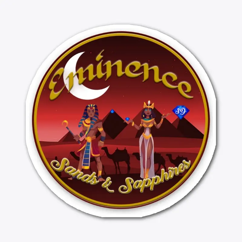 Eminence Patch Logo