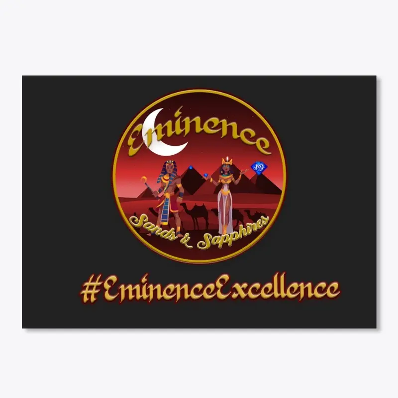 Eminence Patch Logo